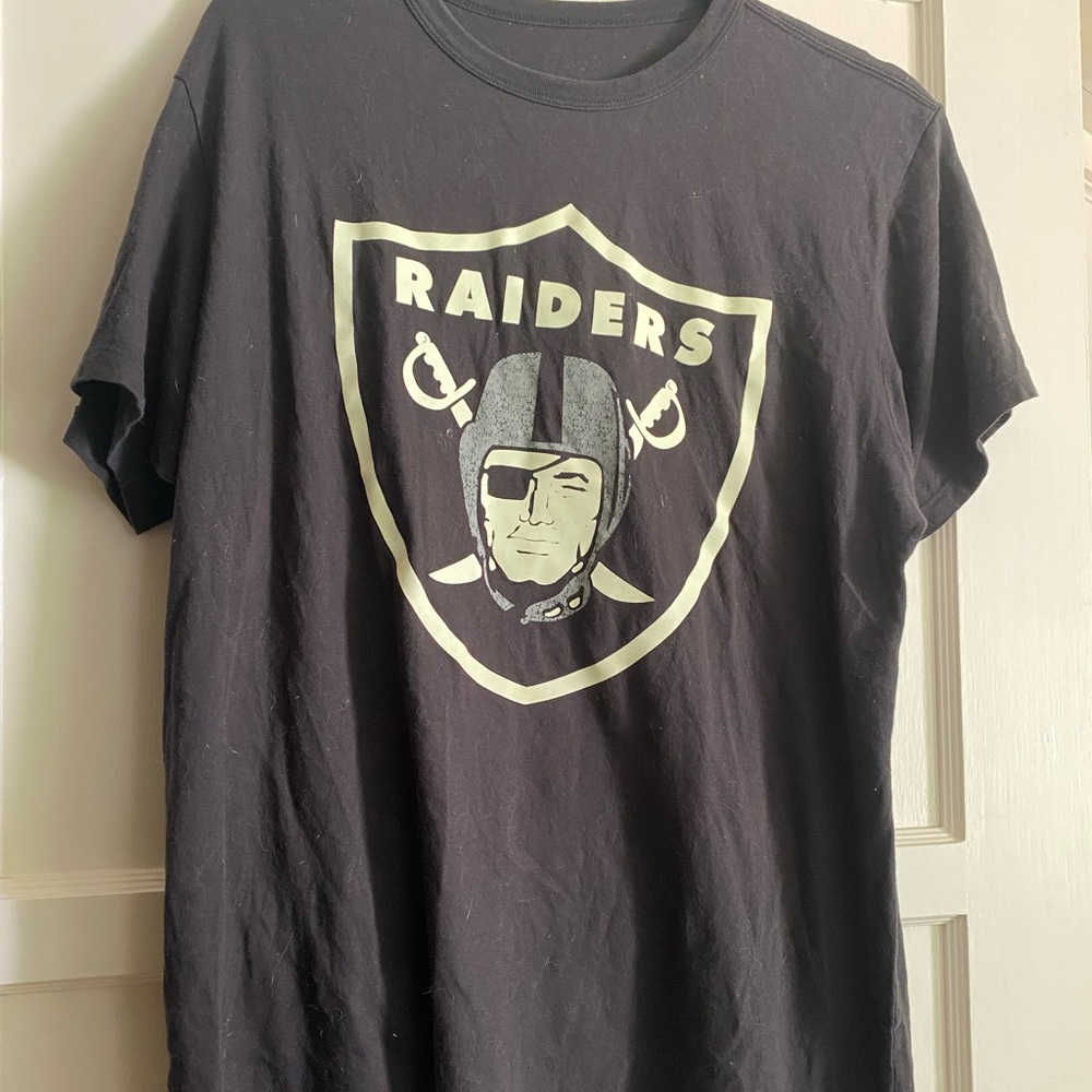 Glow in the Dark Raiders T-Shirt